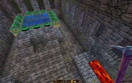 Ender Stronghold