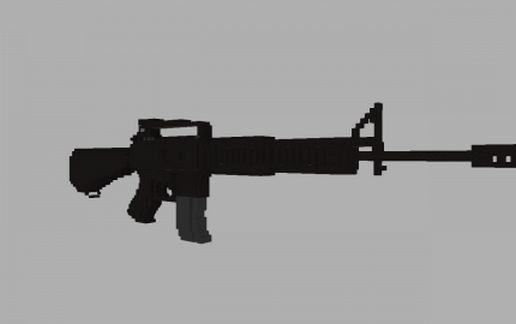 FN M16A4 schematic - building