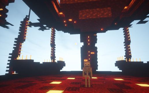 Exilus Portals Room