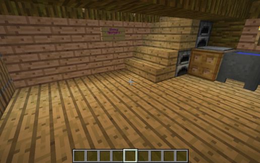Little Bakery Shop (Furnished)