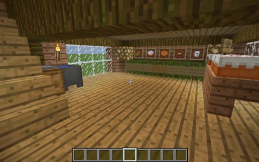 Little Bakery Shop (Furnished)