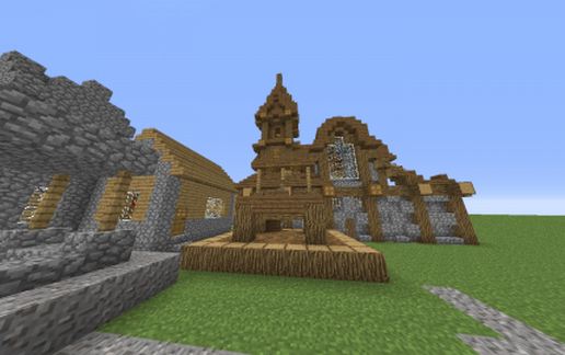Gothic Church