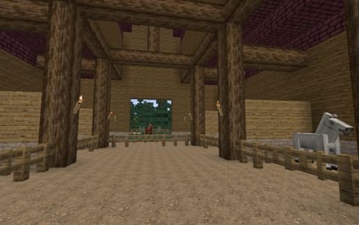 Horse Stable