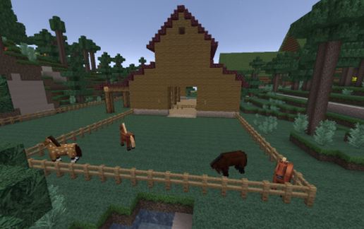Horse Stable