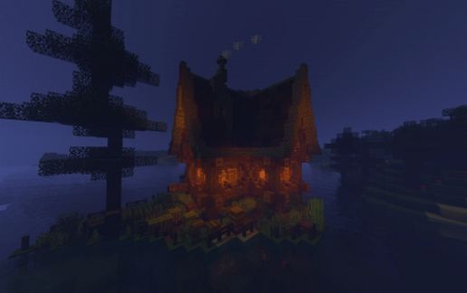 Medieval House