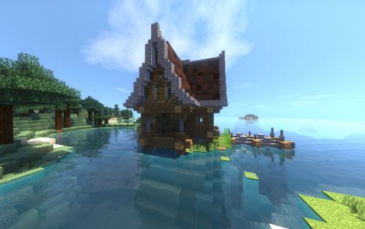 Medieval House