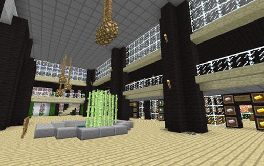 Mall Shop