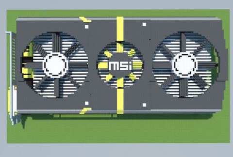 AMD Radeon R9 290X LIGHTNING TWIN FROZR III (MSI)