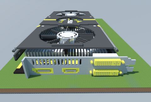 AMD Radeon R9 290X LIGHTNING TWIN FROZR III (MSI)