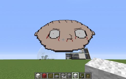 Bloody Stewie