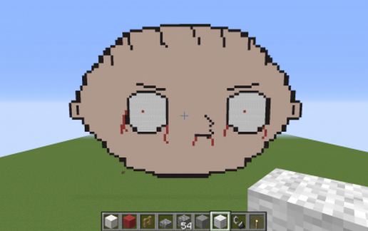 Bloody Stewie