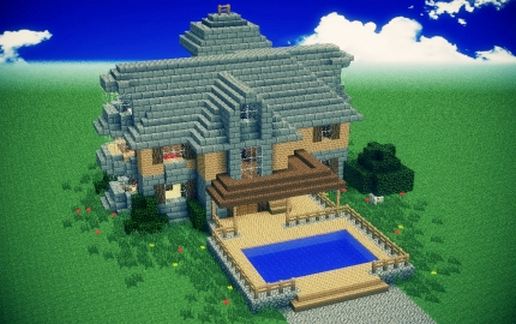 Victorian House | 1.6.2 schematic - building