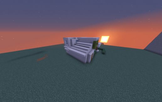 Futuristic Small/Medium House