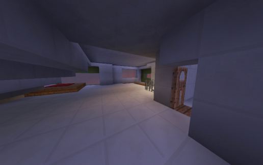 Futuristic Small/Medium House