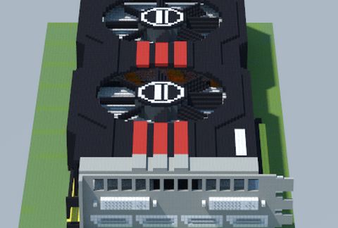 AMD Radeon HD 6970 DirectCU II (890 MHz Overclock) (ASUS)