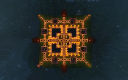Minecraft Spawn Update