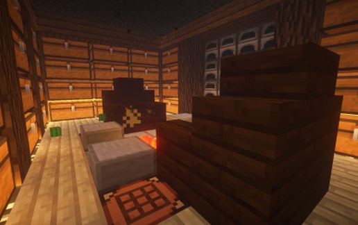 Survival Underground Base