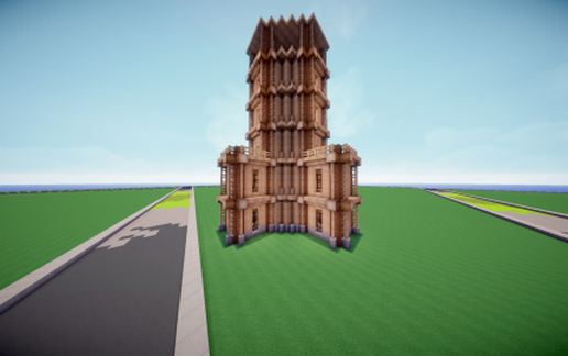 Medieval Tower