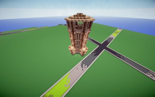 Medieval Tower