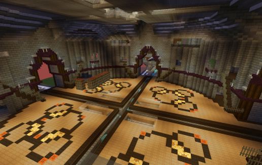 Iron Farm Plus schematic - building