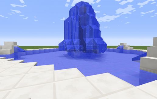 Quartz Fountain nr2