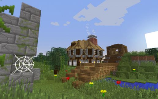 RPG Style' Home schematic - building
