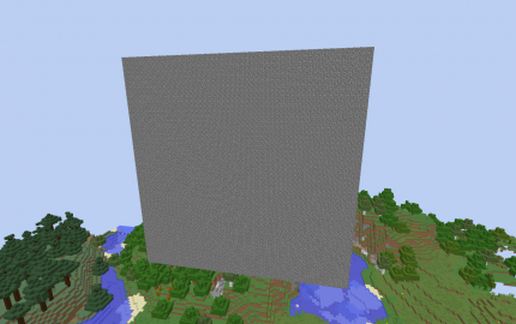 50x50 Cobblestone Filter Walls schematic - building