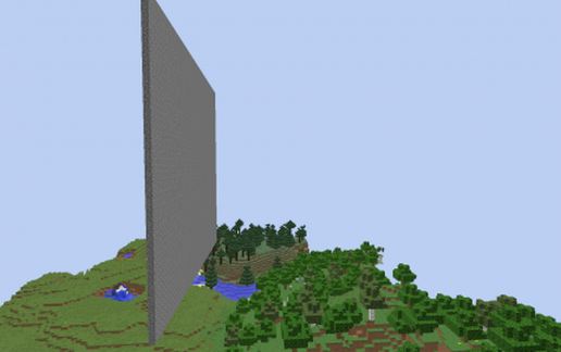 50x50 Cobblestone Filter Walls