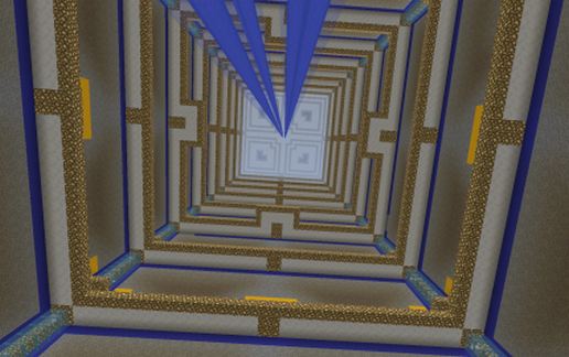 TARDIS - Concrete Full schematic - building
