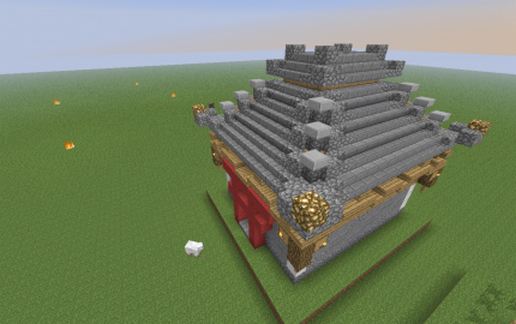 Pretty Little Pagoda