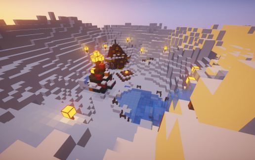Small HUB Christmas
