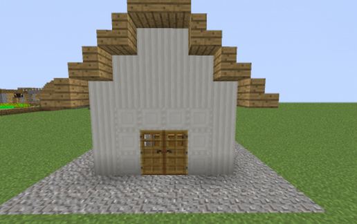 Trap For Curious! schematic - building