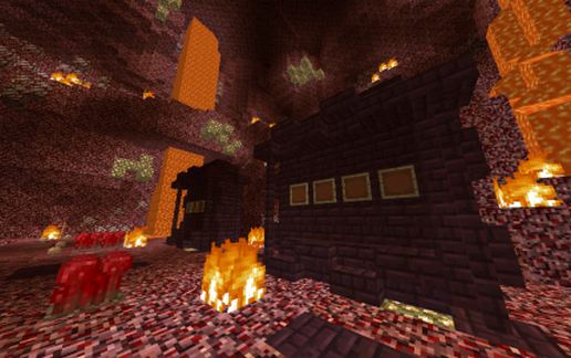 MINE NETHER - FULLPVP