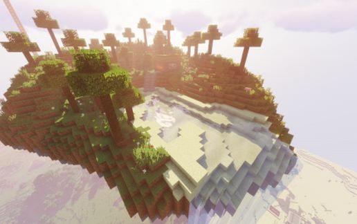 The Floating Island