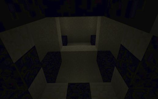 Bigger Desert Temple