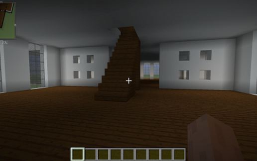Big Modern House??? schematic - building