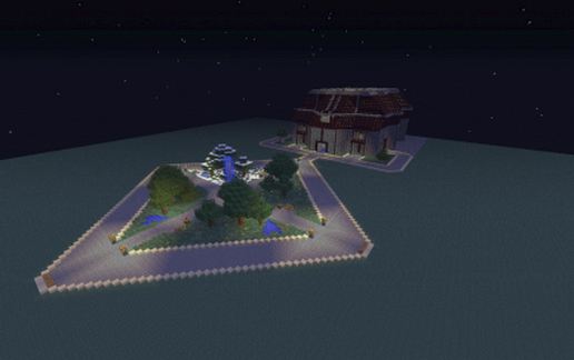 NetherSpawn + Park