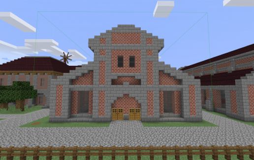 factory hall old