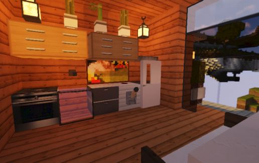 Tiny Modern House