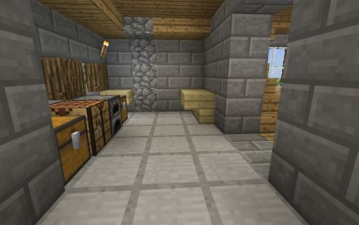 NathansHouse schematic - building