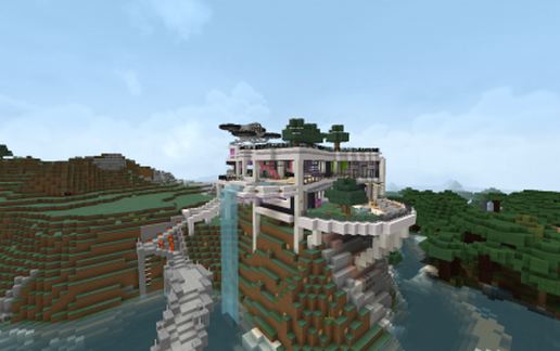 villa