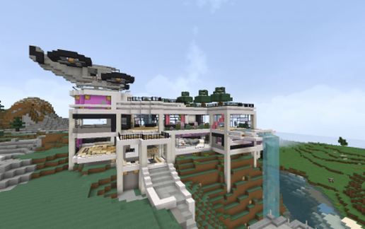 villa
