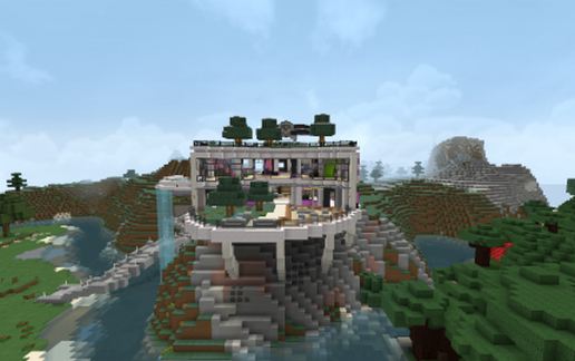 villa