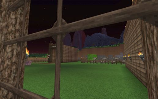 Ranch Homestead Schematic