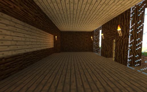 Victorian Mansion #2 (unfurnished) schematic - building
