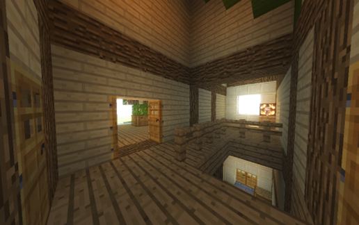 The Forest Cottage