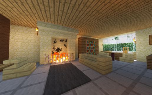 Sandstone House