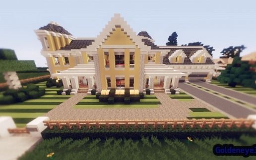 Victorian House #4 | 1.6.4 schematic - building