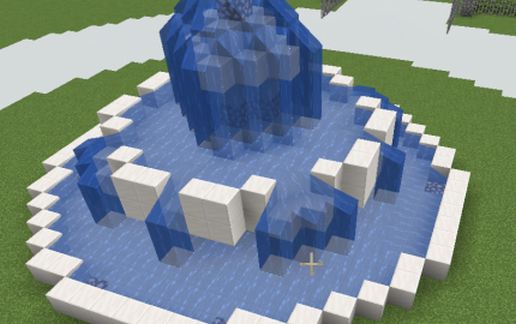 small mansion with property