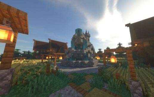 Fountain